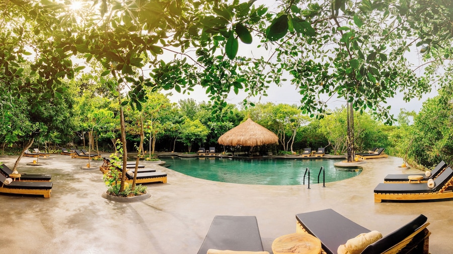 Éteka Slow Beach Hotel - Adults only