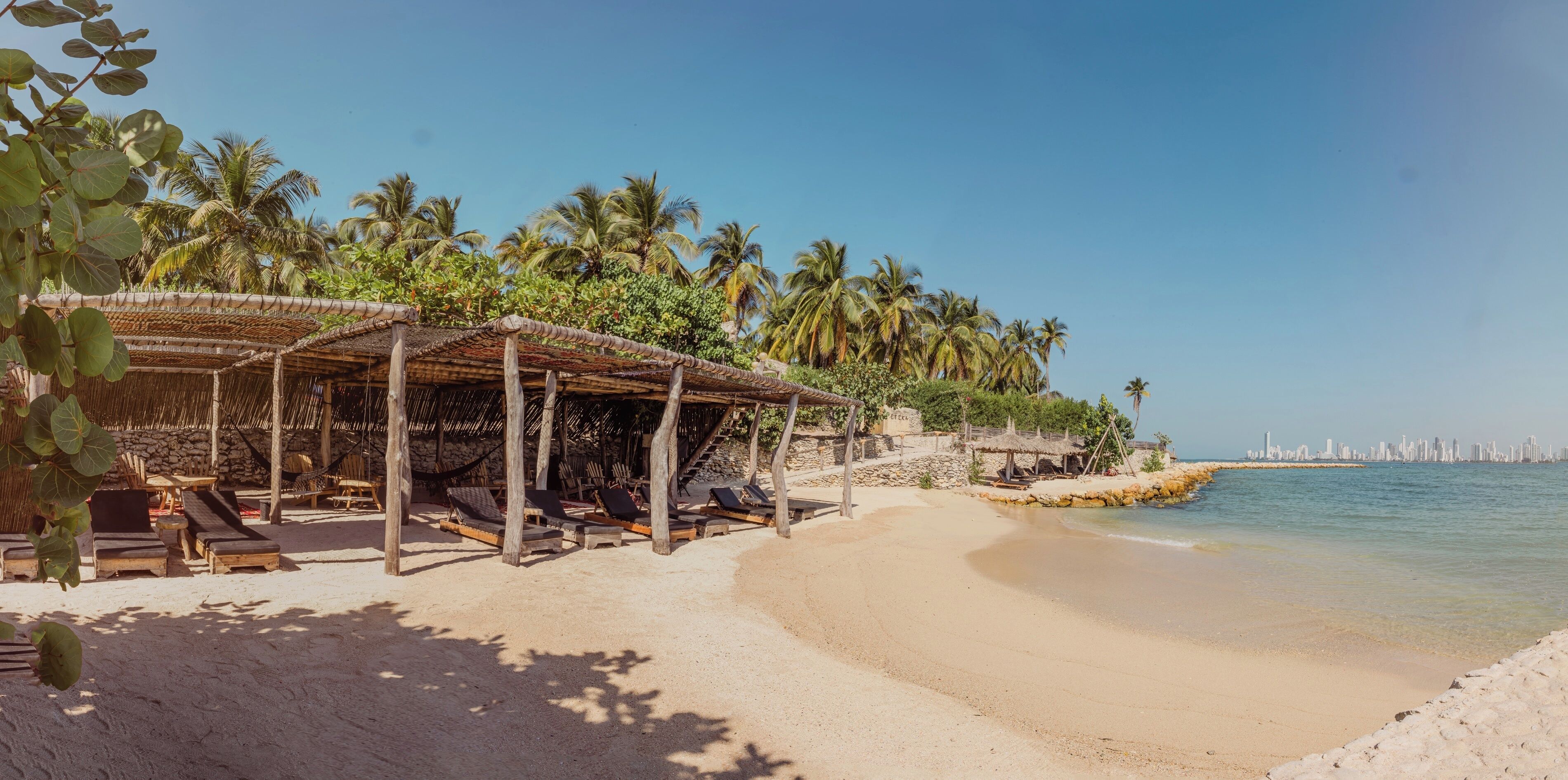 Foto - Éteka Slow Beach Hotel