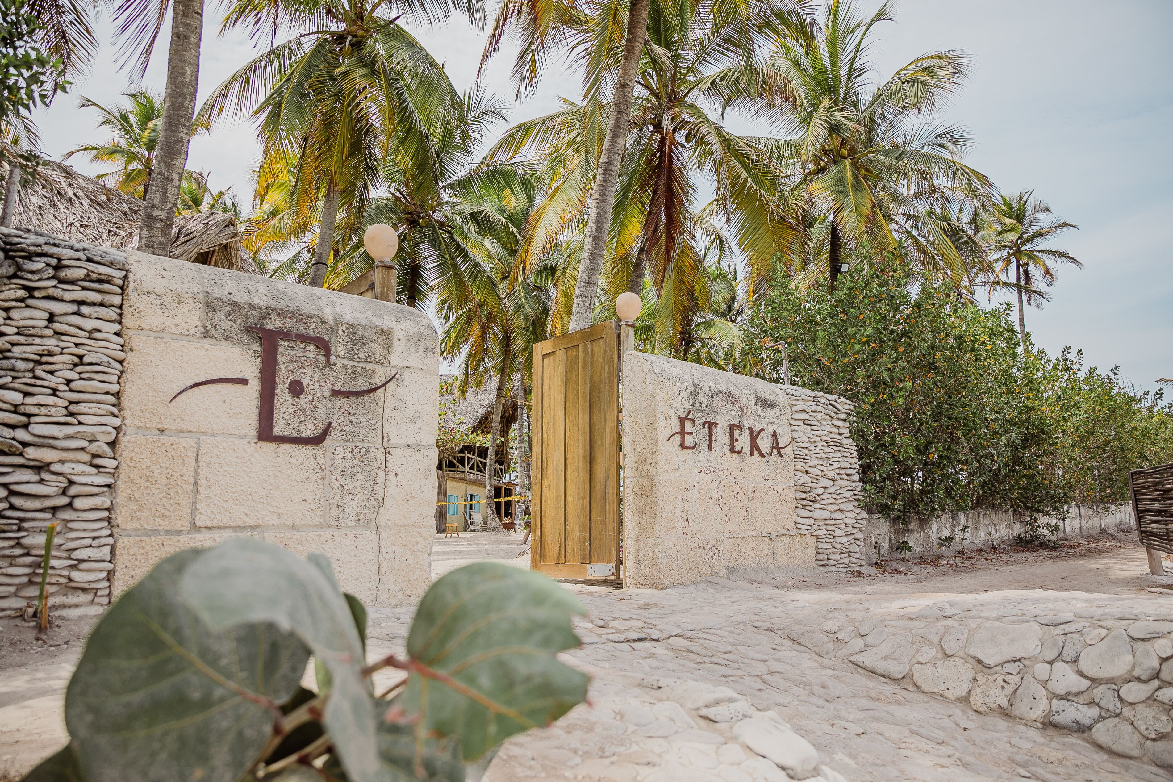 Foto - Éteka Slow Beach Hotel