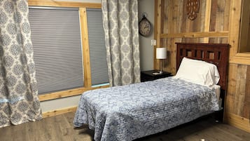 2 habitaciones, tabla de planchar con plancha y wifi gratis