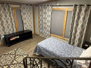 2 soveværelser, strygejern/strygebræt, gratis Wi-Fi, sengetøj