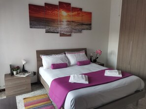 1 bedroom