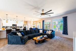 Smart TV, tavolo da ping pong