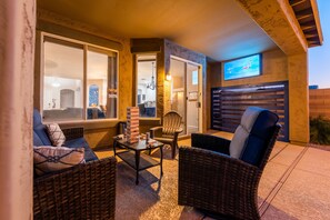 Parco della struttura