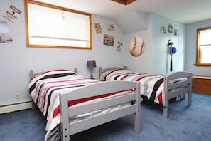 4 habitaciones, tabla de planchar con plancha y wifi gratis 