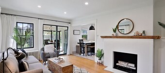 Gorgeous! Modern 3 Bed Home by Lake Mtka & Wayzata