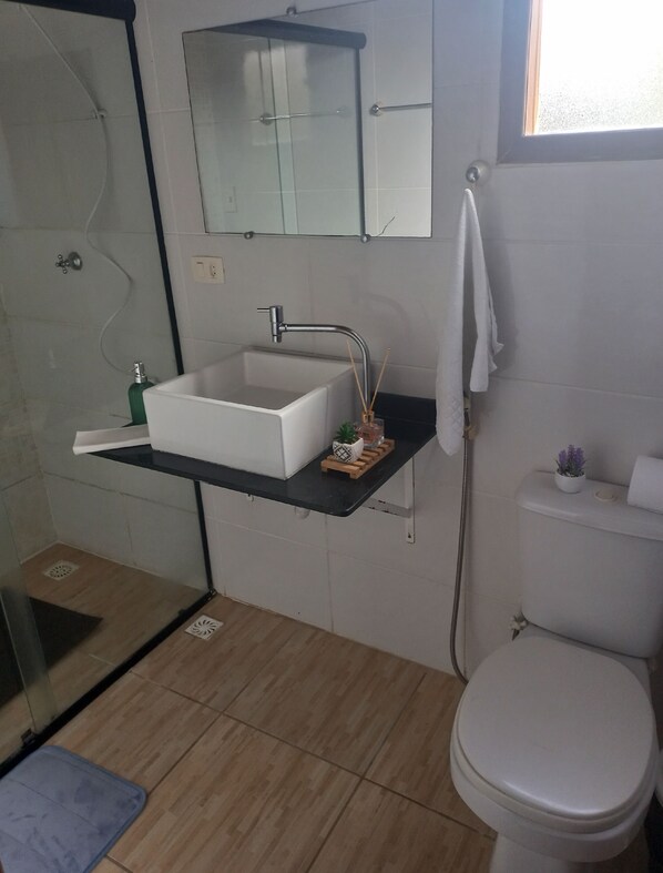 Dusche