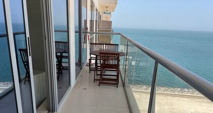 2 BEDROOM INCREDIBLE OCEAN VIEW APARTMENT