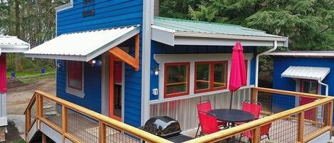 تناول الطعام بالخارج