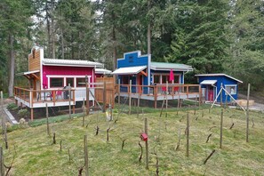 Children's area - The Ridge at Langley: Villa Oscar (Langley)