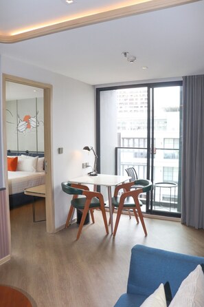 Televisión LED de 50 pulgadas con canales por cable, una televisión