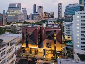 Exterior - The Quart Ruamrudee by UHG (Bangkok)