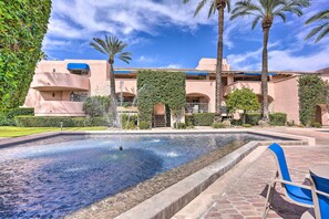 Pool - Condo w/ Patio, Walk to Downtown Palm Springs! (Palm Springs)