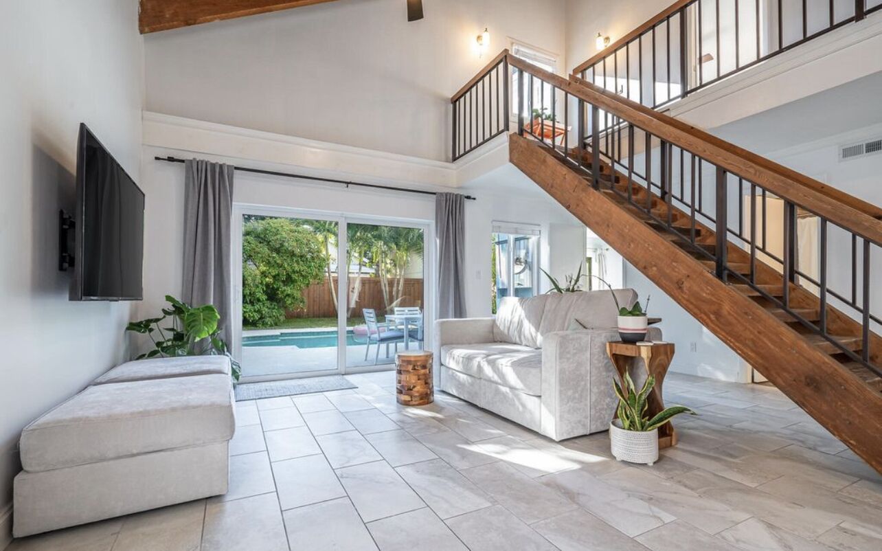 Private vacation home