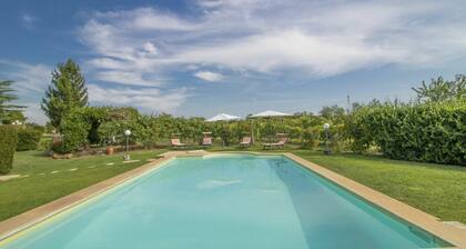 Wonderful private villa with private pool, WIFI, TV, terrace, pets allowed and panoramic view