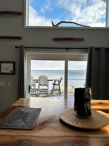 Cayuga Lake Front Home