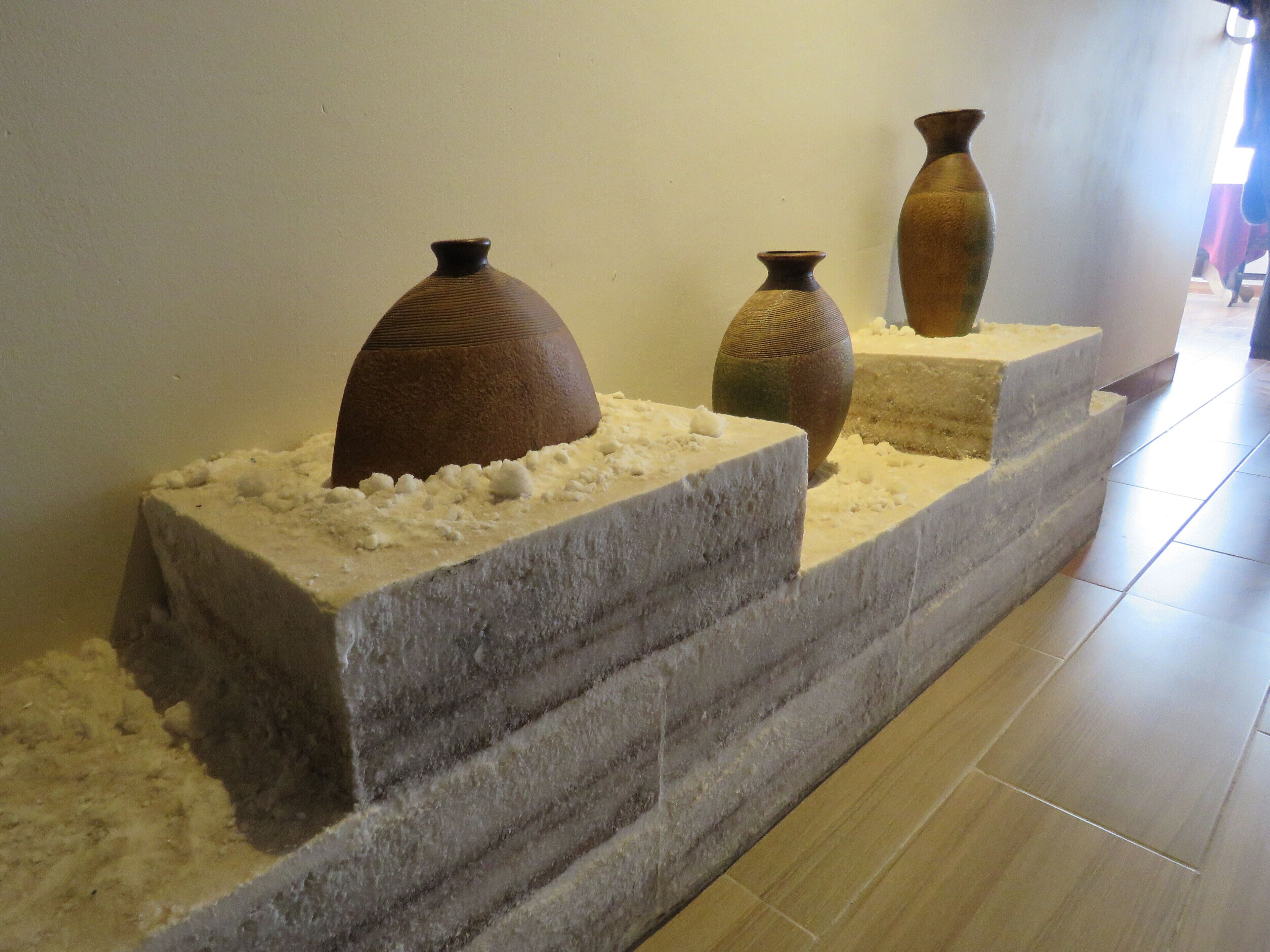 deluxe room | living area