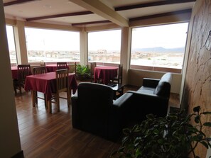 Rom – deluxe | Oppholdsområde