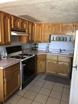 Cocina privada