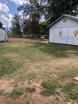 Property grounds