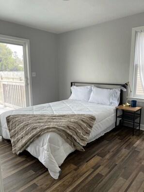 3 Schlafzimmer, WLAN, Bettwäsche