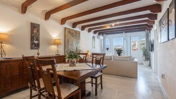 Opções para refeição