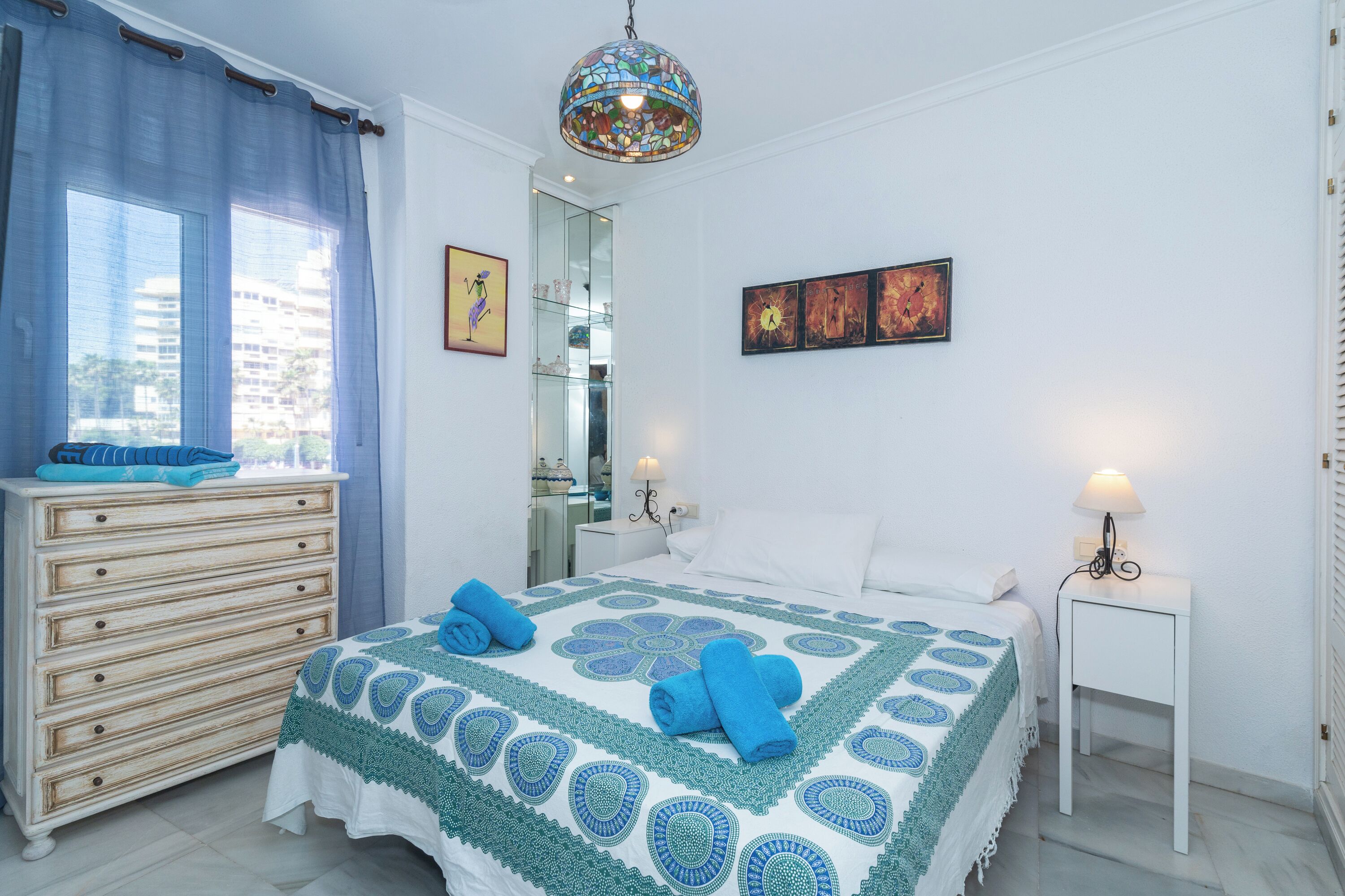 1 makuuhuone, silitysrauta/-lauta, ilmainen Wi-Fi, vuodevaatteet