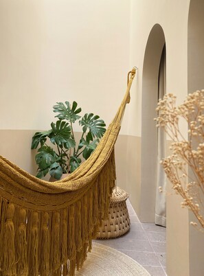 Suite Premium | Terraza o patio