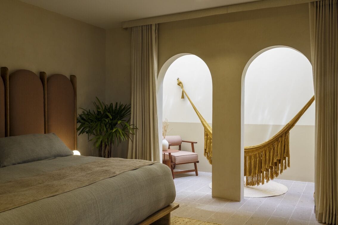 1 habitación y caja de seguridad en la habitación 