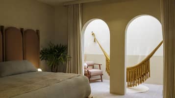 Suite Premium | 1 habitación y caja de seguridad en la habitación