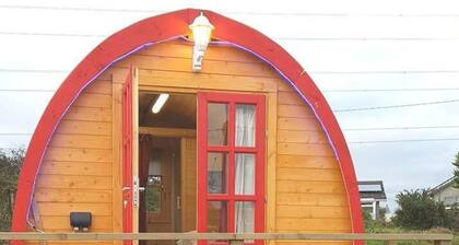 Cozy Cabin Retreat in Saint Austell