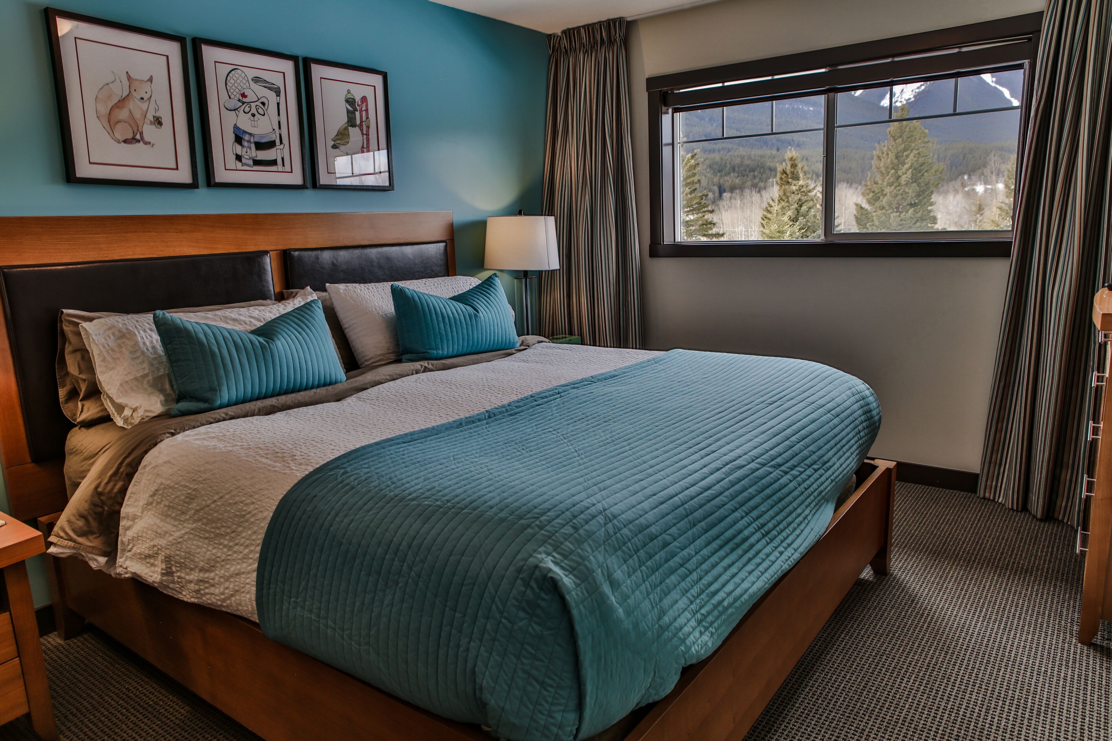 3 Schlafzimmer, Bügeleisen/Bügelbrett, kostenloses WLAN, Bettwäsche