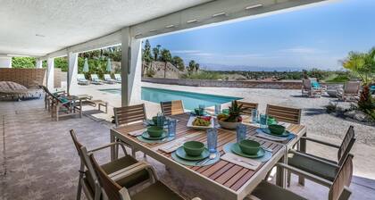 Casual Elegance in the Desert | A Louisa Davis Property