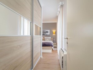 3 Schlafzimmer, Bügeleisen/Bügelbrett, kostenloses Internet