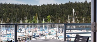 This is the life! 2 bedroom oceanfront condo close to everything.