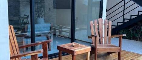 Detalle del exterior