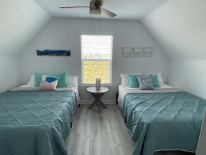 3 slaapkamers, gratis wifi, beddengoed