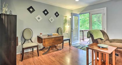 Burke Family Home w/ Deck & Easy City Access!