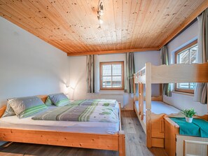 5 Schlafzimmer, Internetzugang