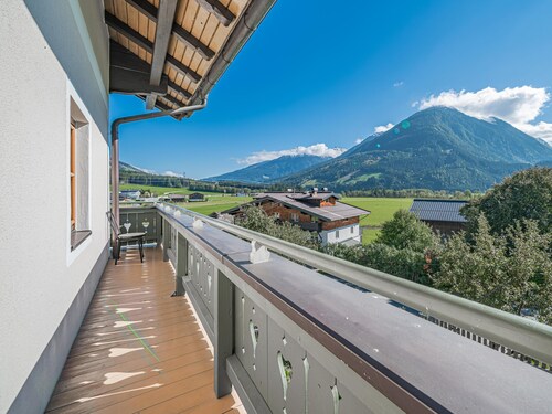 Country house close to Wildkogel ski area