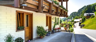 Appartement spacieux près du téléski