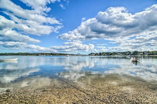 Coastal Comfort Near the Bay! 'Buttermilk Cottage'