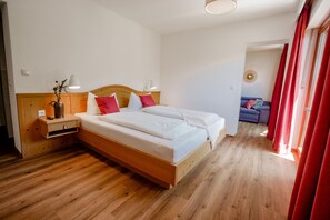 1 Schlafzimmer, Bettwäsche