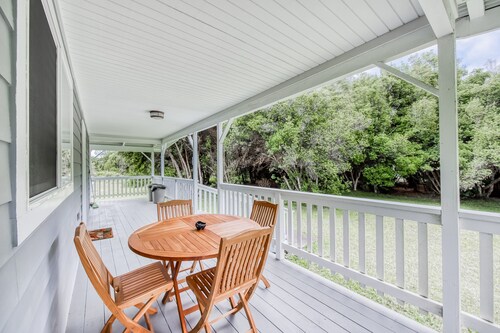 Quiet cul-de-sac house near Volcanoes National Park & golf - snowbird-friendly