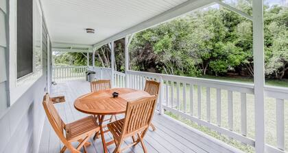 Quiet cul-de-sac house near Volcanoes National Park & golf - snowbird-friendly