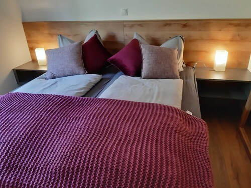 Ferienwohnung Traumland (2-3 Pers.) - Ferienwohnungen Handwerger