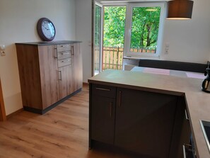 Interior - Vacation apartment Traumland (2-3 pers.) - Ferienwohnungen Handwerger (Hollfeld)