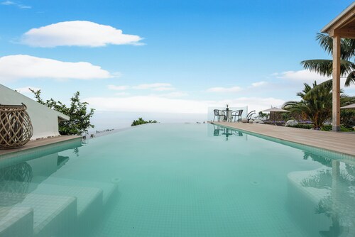 Ferienhaus "Casa Adayeim 2" mit Bergblick, Meerblick, Pool, WLAN, Terrasse & Garten