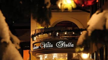 Details aan de buitenkant