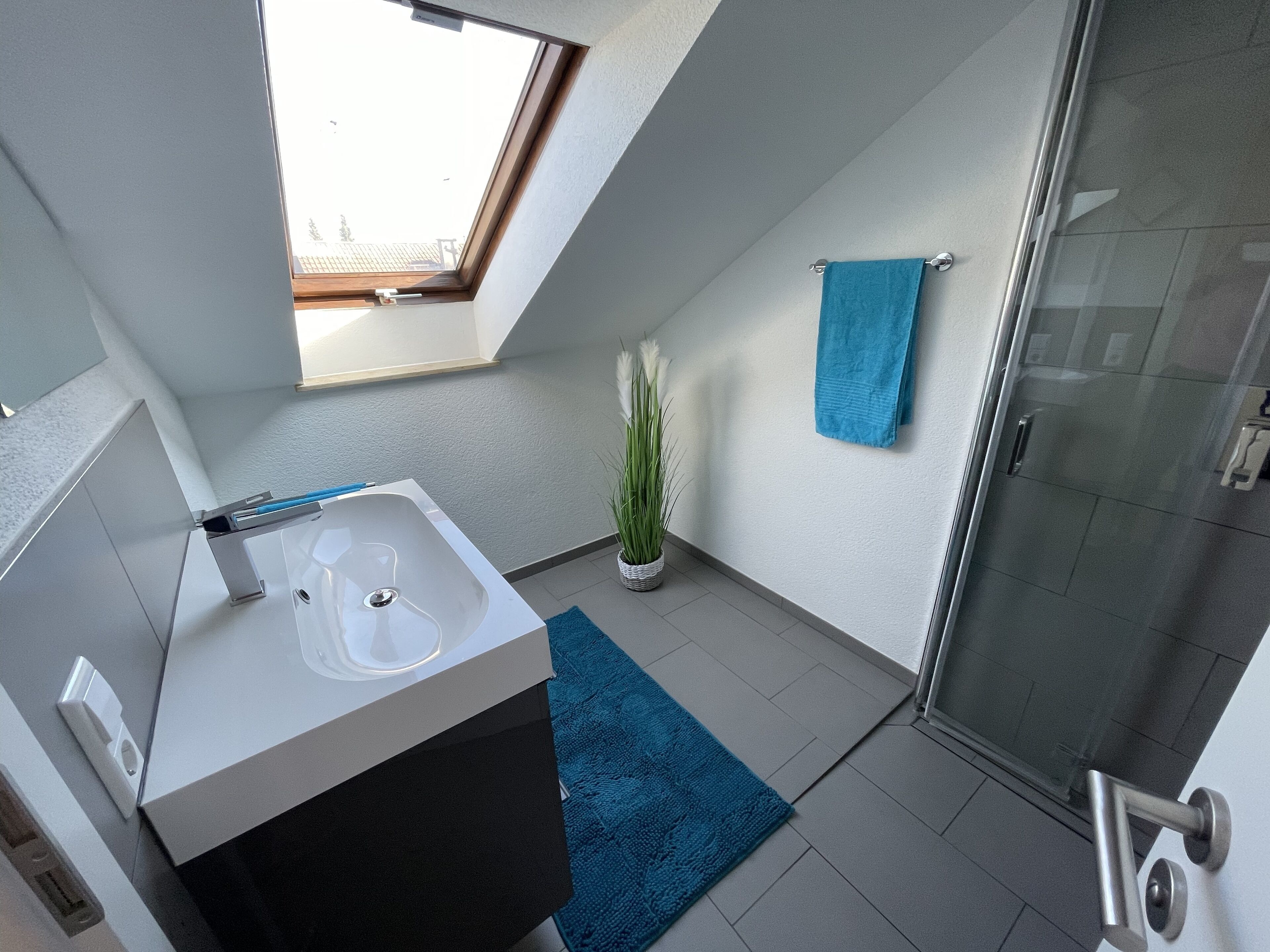 Dusche